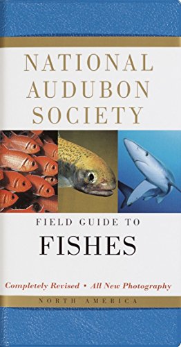 Book Cover National Audubon Society Field Guide to Fishes: North America (National Audubon Society Field Guides)