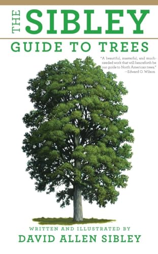 Book Cover The Sibley Guide to Trees (Sibley Guides)