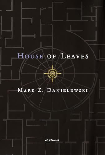 Book Cover House of Leaves