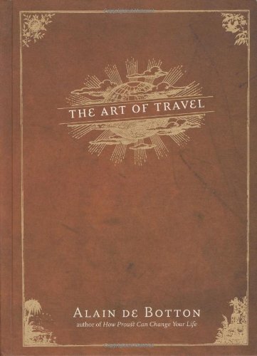 Book Cover The Art of Travel