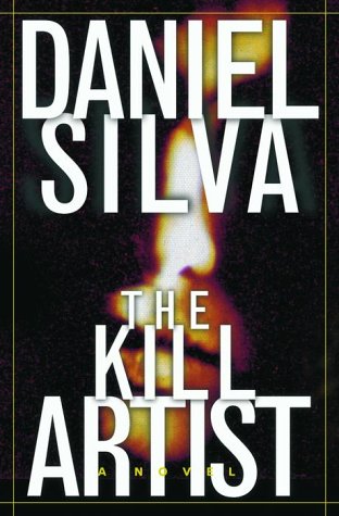 Book Cover The Kill Artist