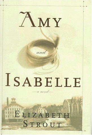 Book Cover Amy and Isabelle