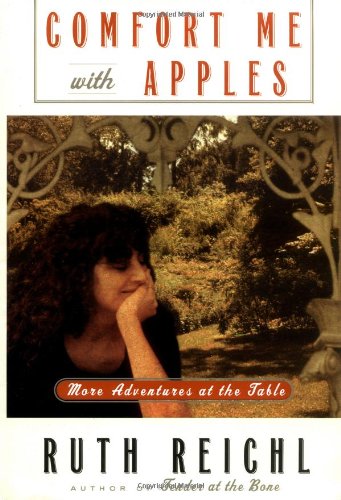 Book Cover Comfort Me with Apples: More Adventures at the Table