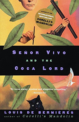 Book Cover Senor Vivo and the Coca Lord