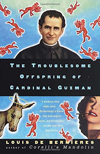 Book Cover The Troublesome Offspring of Cardinal Guzman