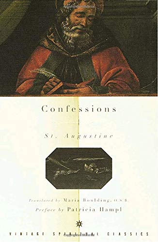 Book Cover The Confessions