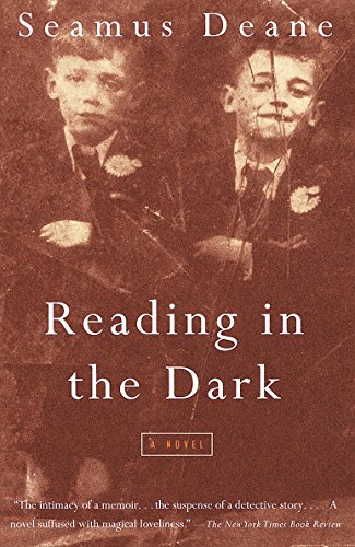 Book Cover Reading in the Dark: A Novel