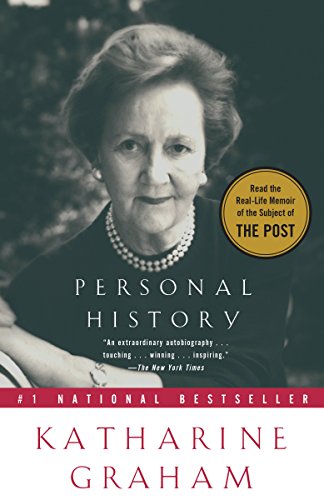 Book Cover Personal History