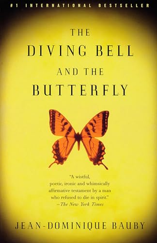 Book Cover The Diving Bell and the Butterfly: A Memoir of Life in Death