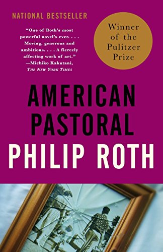 Book Cover American Pastoral: American Trilogy (1) (Vintage International)
