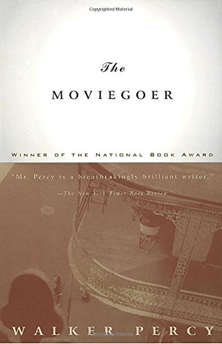Book Cover The Moviegoer