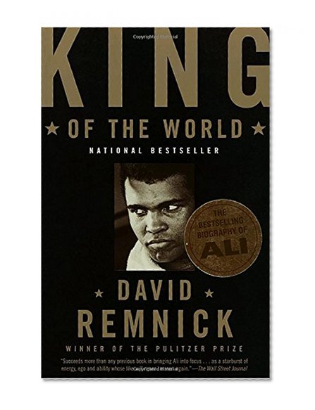 Book Cover King of the World: Muhammad Ali and the Rise of an American Hero