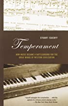 Book Cover Temperament: How Music Became a Battleground for the Great Minds of Western Civilization
