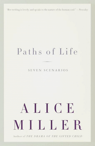 Book Cover Paths of Life: Seven Scenarios