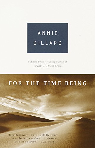 Book Cover For the Time Being