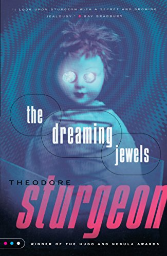 Book Cover The Dreaming Jewels