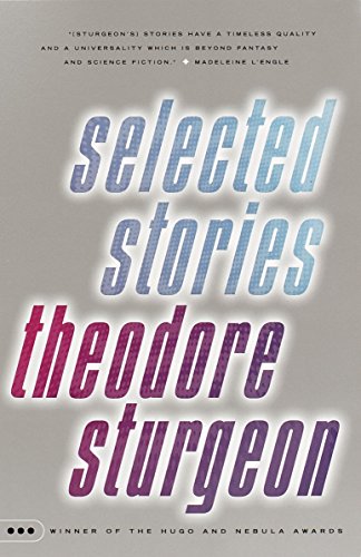 Book Cover Selected Stories