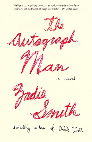 Book Cover The Autograph Man