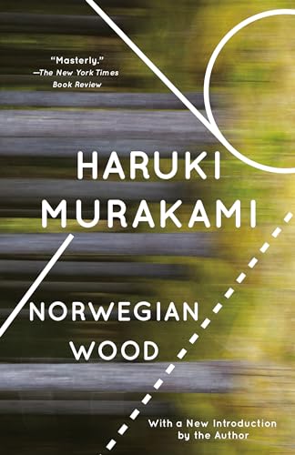 Book Cover Norwegian Wood