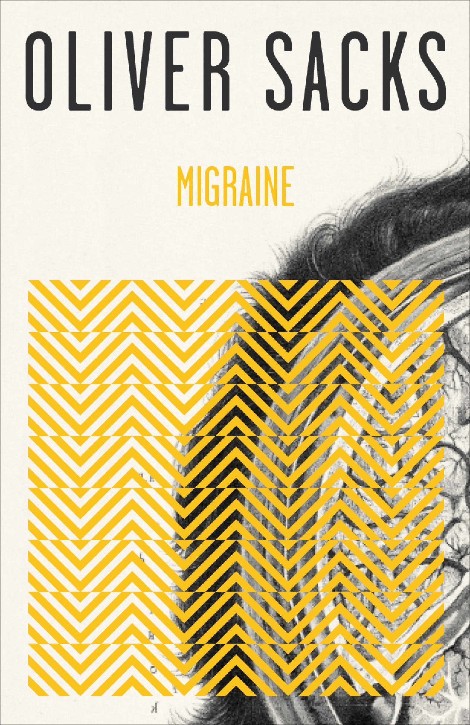 Book Cover Migraine
