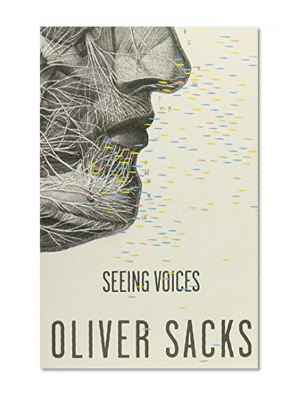 Book Cover Seeing Voices