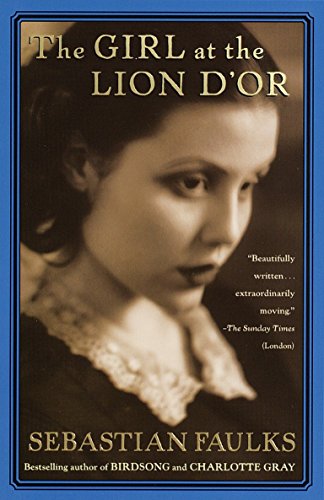 Book Cover The Girl at the Lion d'Or