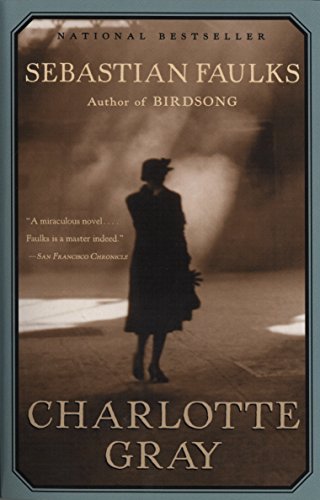 Book Cover Charlotte Gray