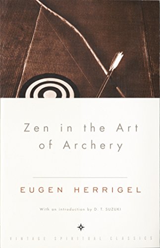 Book Cover Zen in the Art of Archery
