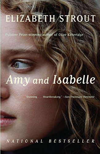 Book Cover Amy and Isabelle: A novel