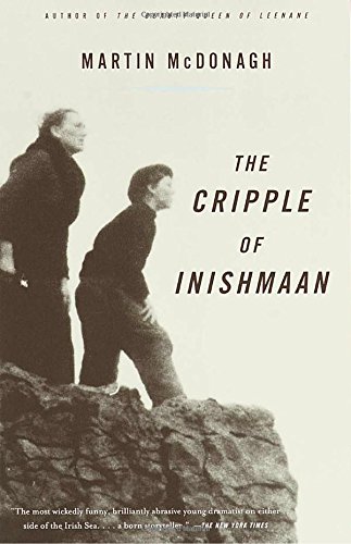 Book Cover The Cripple of Inishmaan