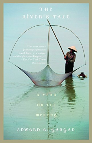 Book Cover The River's Tale: A Year on the Mekong