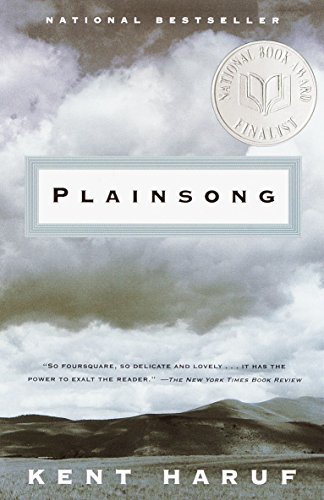 Book Cover Plainsong