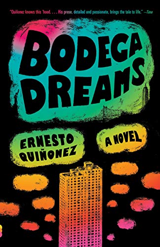 Book Cover Bodega Dreams