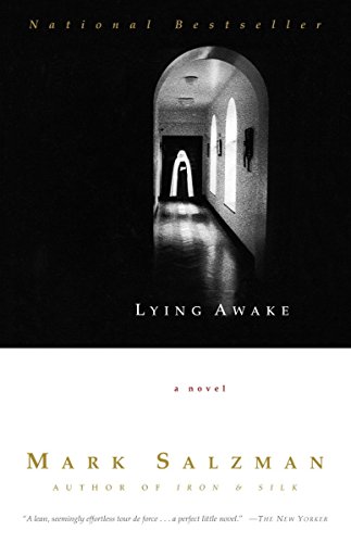 Book Cover Lying Awake
