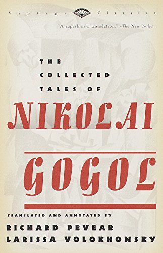 Book Cover The Collected Tales of Nikolai Gogol