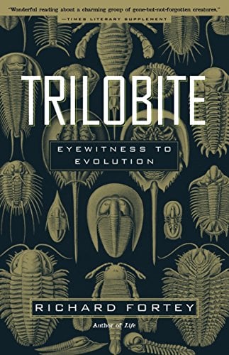 Book Cover Trilobite: Eyewitness to Evolution