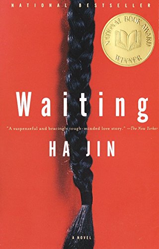 Book Cover Waiting: A Novel