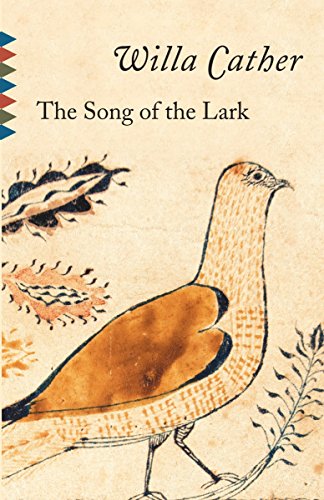 Book Cover The Song of the Lark (Vintage Classics)