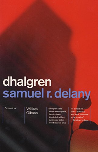 Book Cover Dhalgren