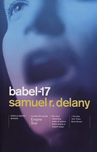 Book Cover Babel-17 / Empire Star