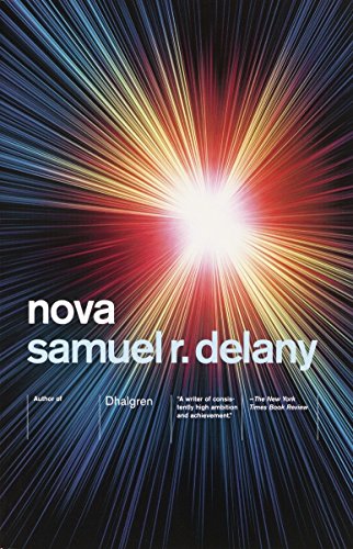 Book Cover Nova
