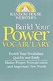 Random House Webster's Build Your Power Vocabulary