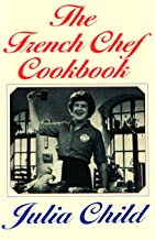 Book Cover The French Chef Cookbook