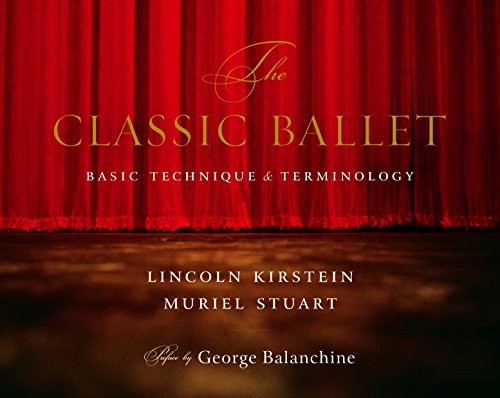 Book Cover The Classic Ballet: Basic Technique and Terminology