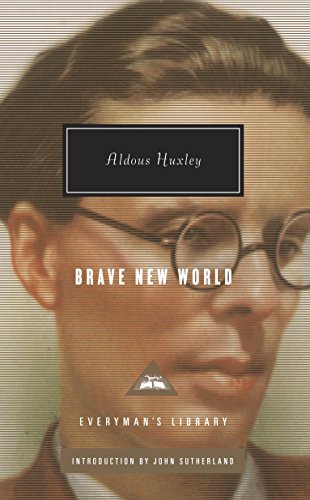 Book Cover Brave New World