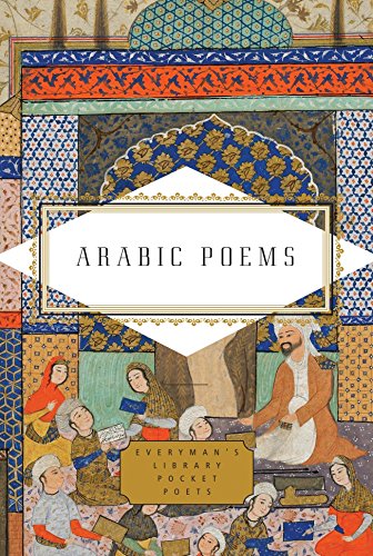 Book Cover Arabic Poems (Everyman's Library Pocket Poets Series)