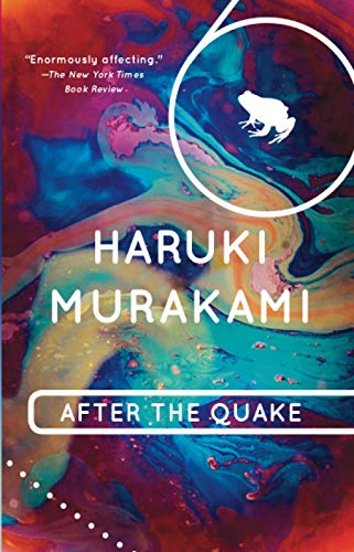 Book Cover After the Quake: Stories