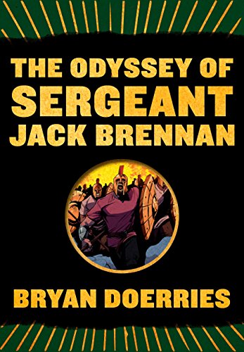 Book Cover The Odyssey of Sergeant Jack Brennan (Pantheon Graphic Library)