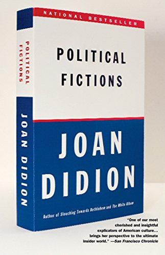 Book Cover Political Fictions