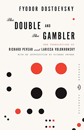 Book Cover The Double and The Gambler (Vintage Classics)